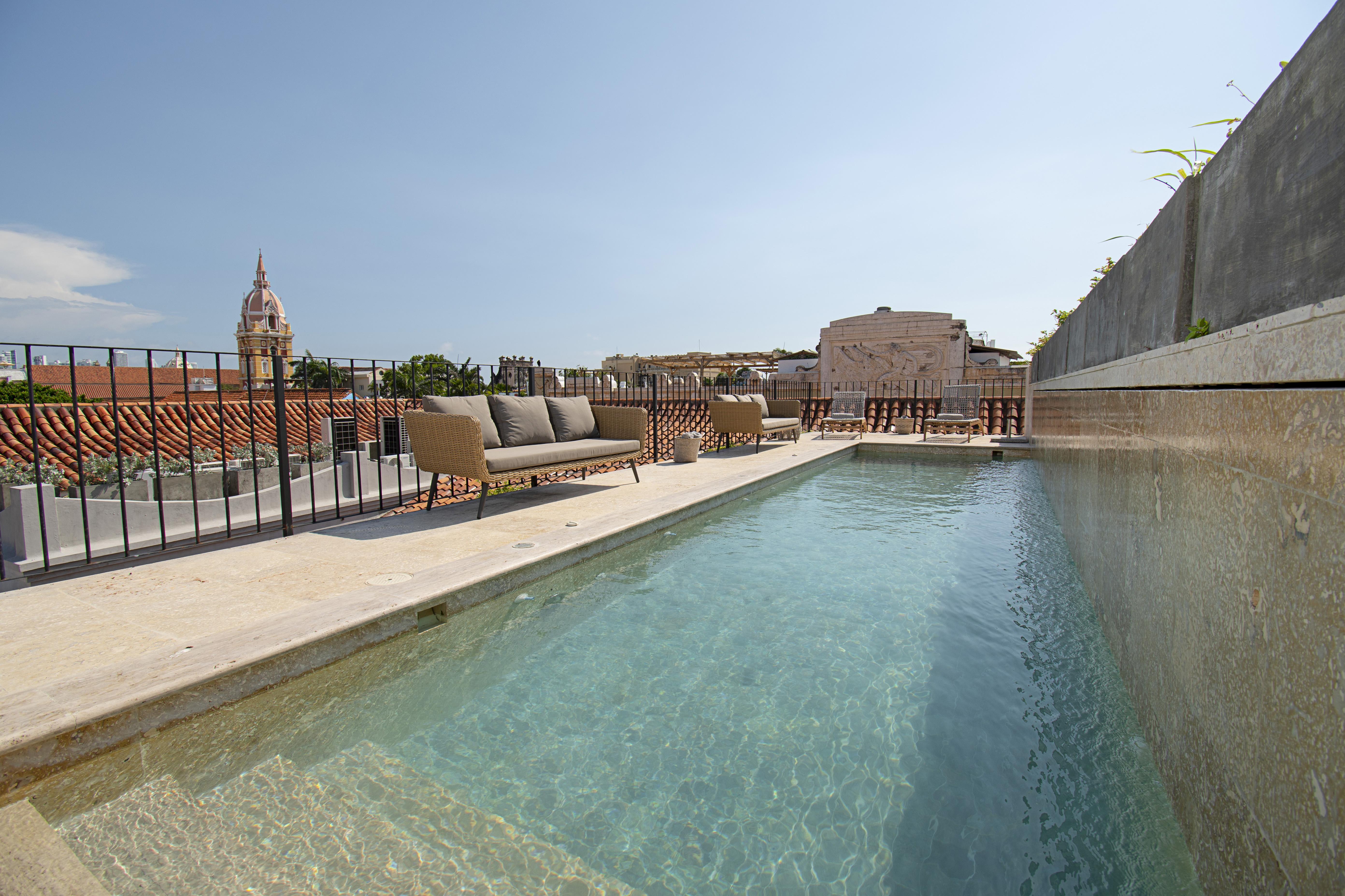 Ananda Hotel Boutique Cartagena Exterior foto