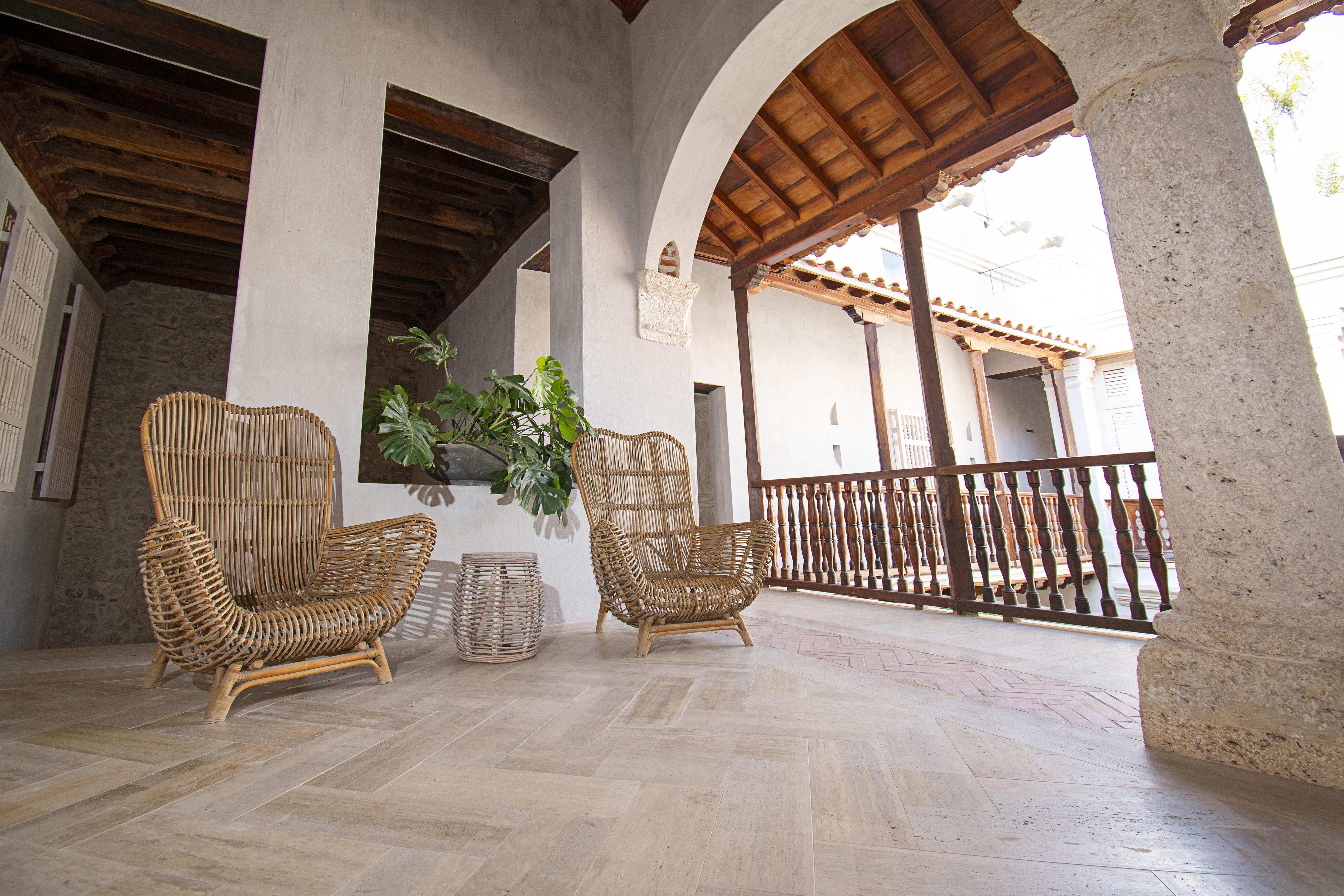Ananda Hotel Boutique Cartagena Exterior foto