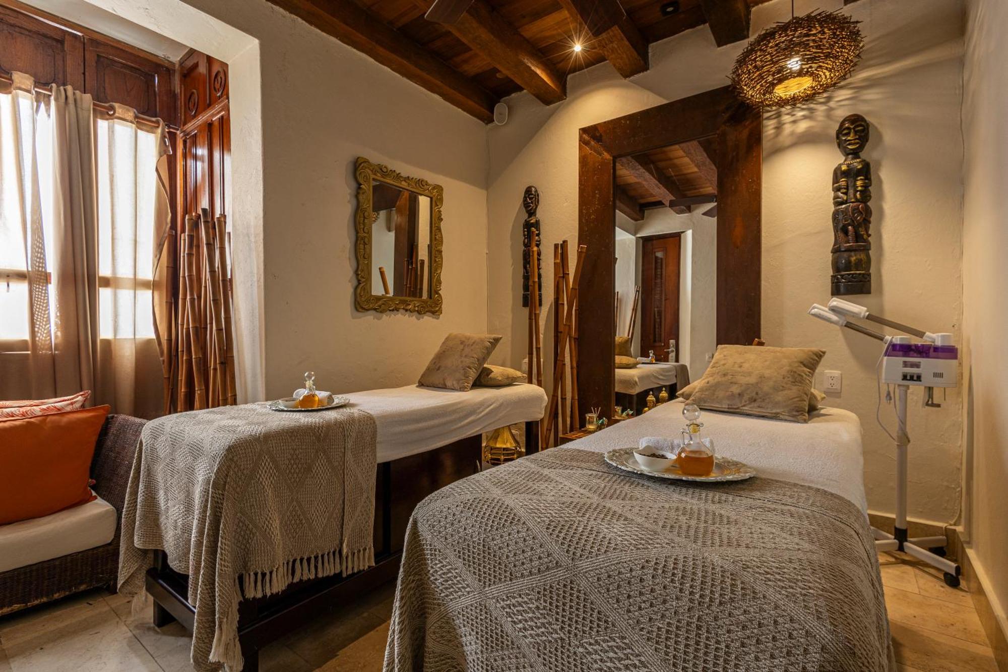 Ananda Hotel Boutique Cartagena Exterior foto