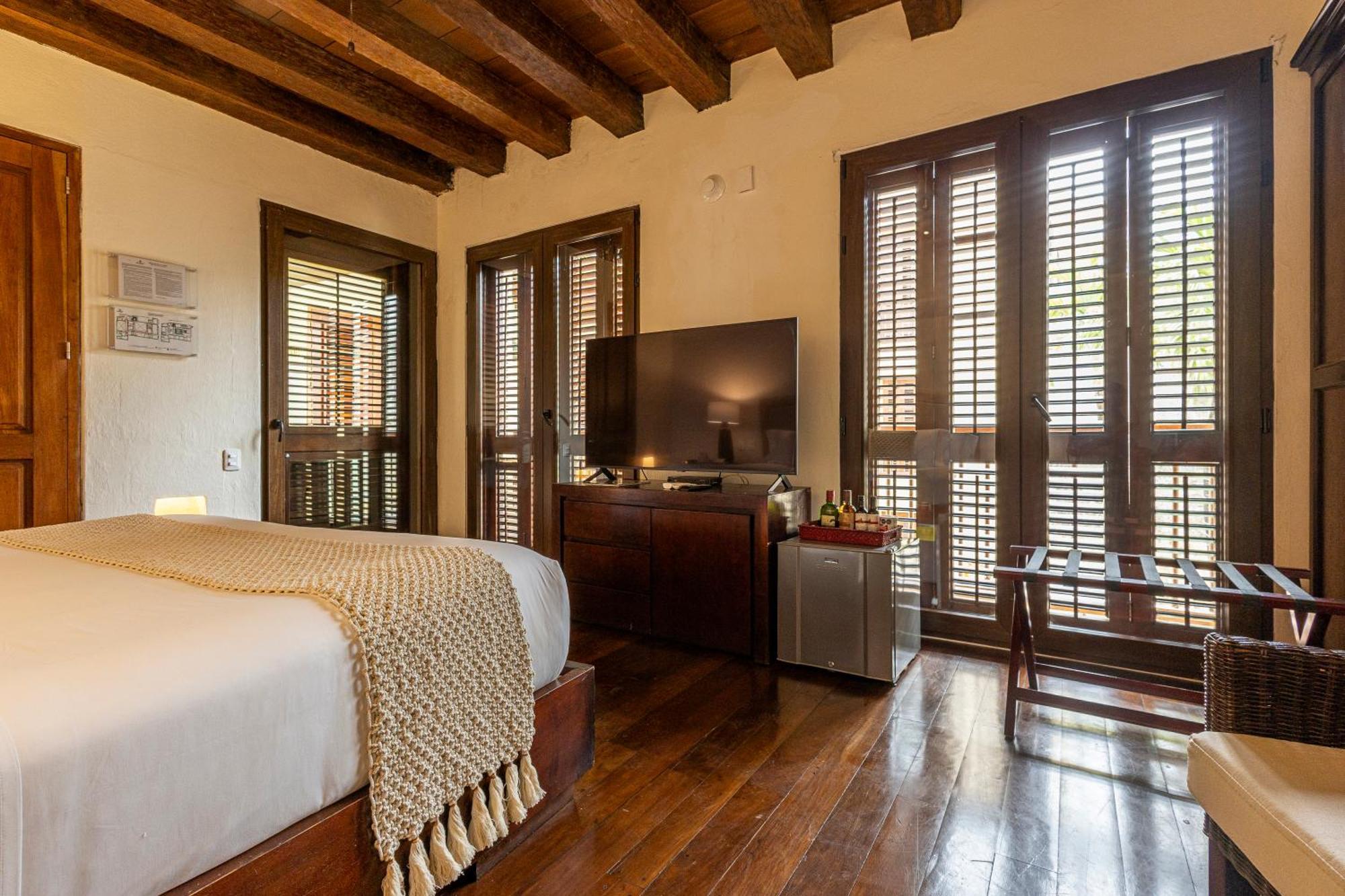 Ananda Hotel Boutique Cartagena Exterior foto