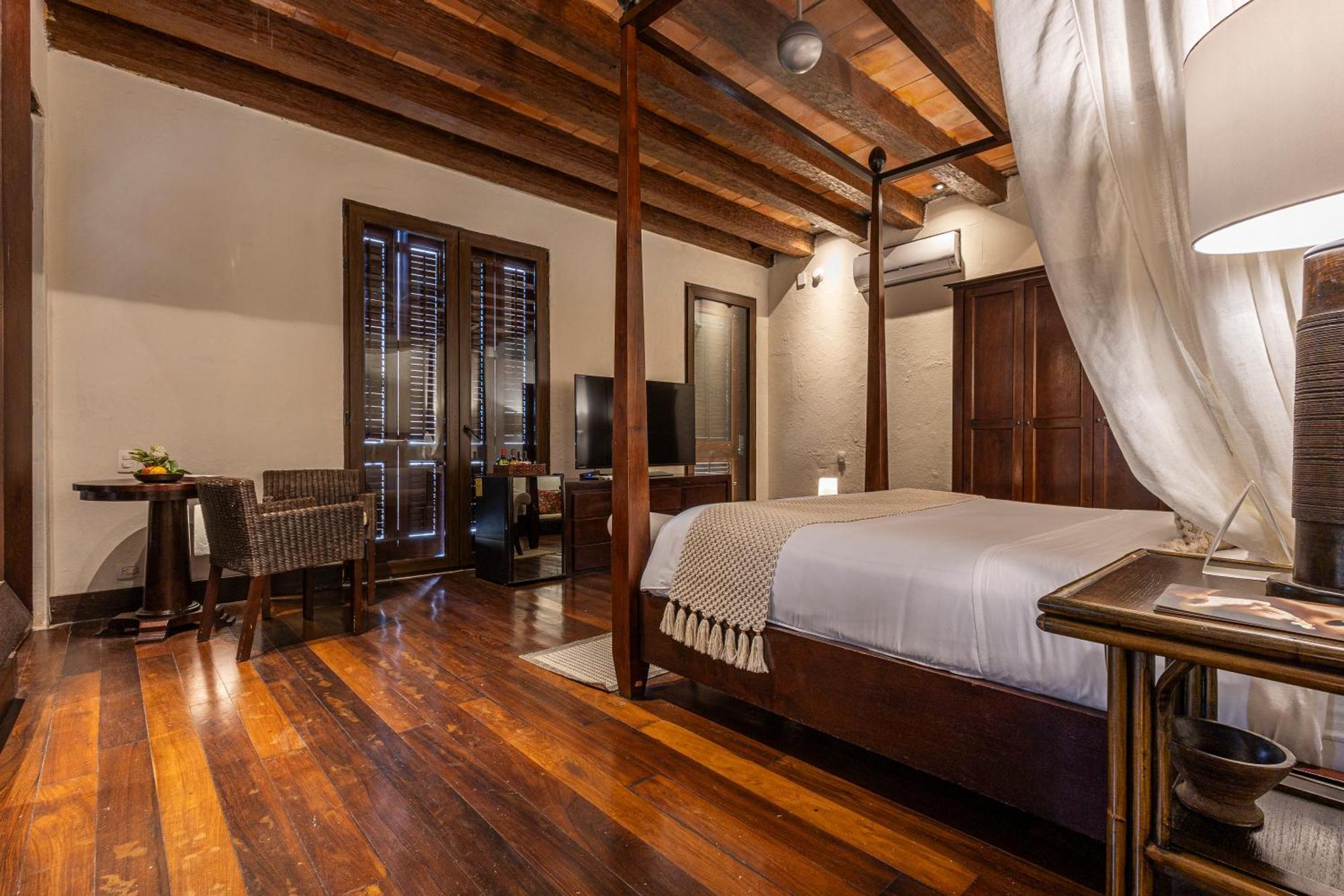 Ananda Hotel Boutique Cartagena Exterior foto