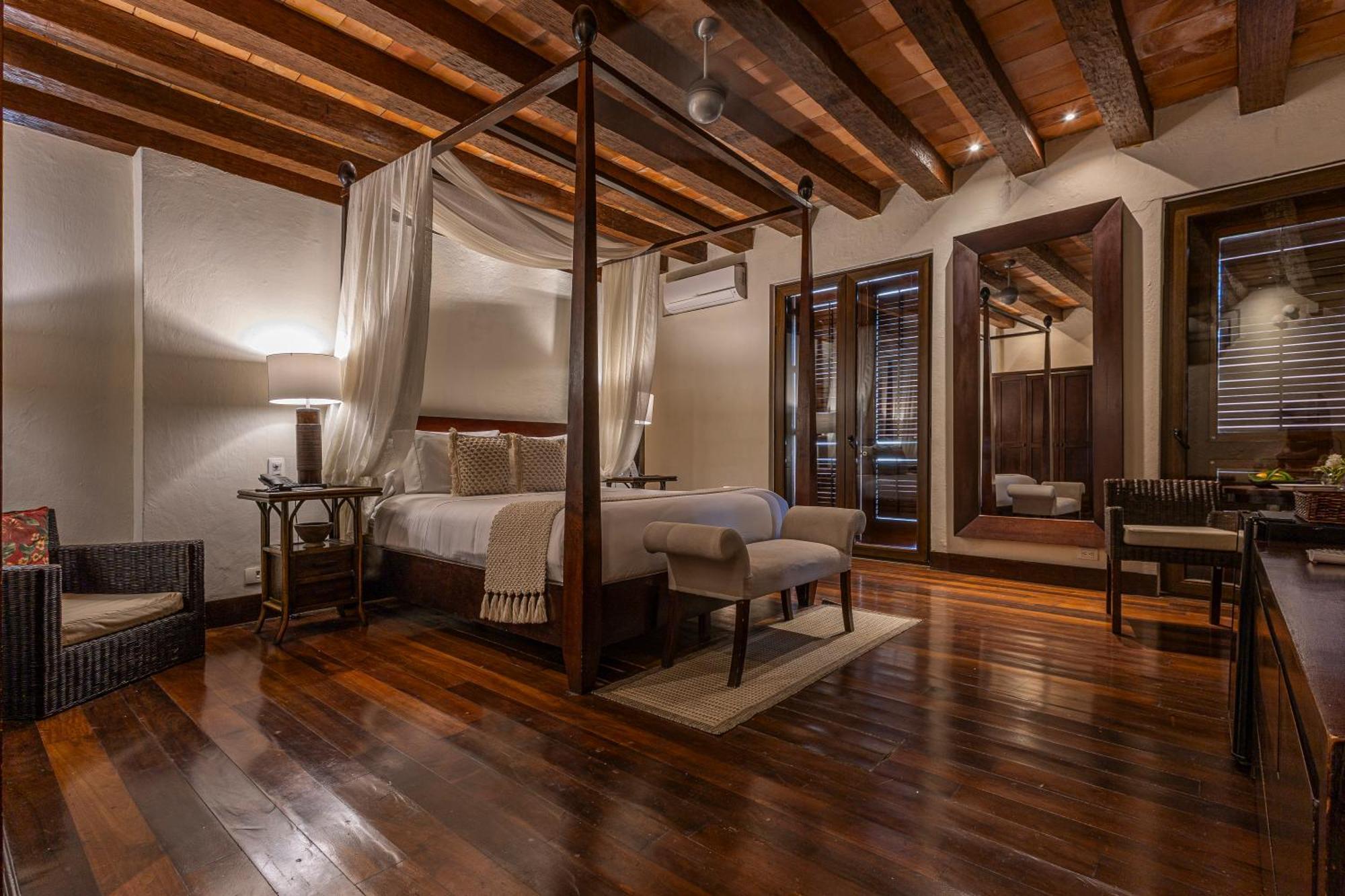 Ananda Hotel Boutique Cartagena Exterior foto