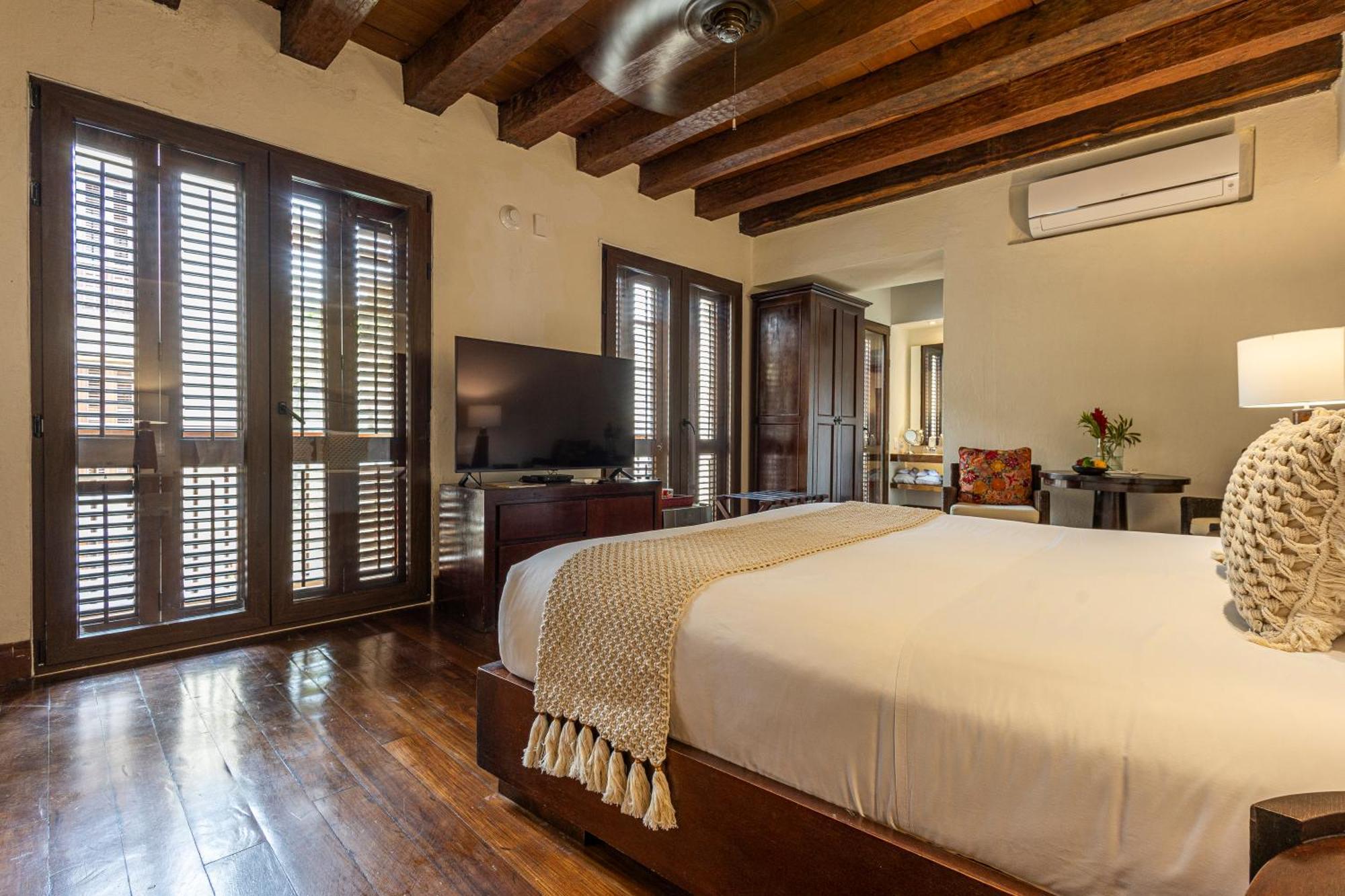 Ananda Hotel Boutique Cartagena Exterior foto